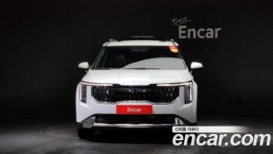 Kia Carnival 9-Seater Noblesse 2024 года из Южной Кореи