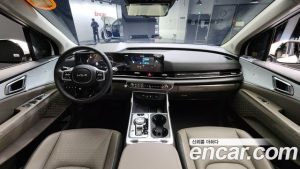 Kia Carnival 9-Seater Noblesse 2024 года из Южной Кореи