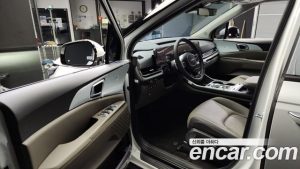 Kia Carnival 9-Seater Noblesse 2024 года из Южной Кореи