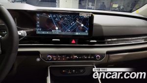 Kia Carnival 9-Seater Noblesse 2024 года из Южной Кореи