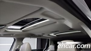 Kia Carnival 9-Seater Noblesse 2024 года из Южной Кореи