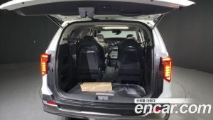 Kia Carnival 9-Seater Noblesse 2024 года из Южной Кореи