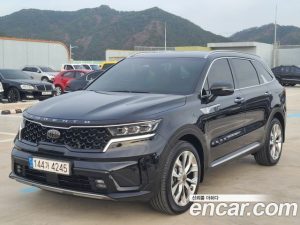 Kia Sorento Дизель 2.2 2WD 2021 года из Южной Кореи