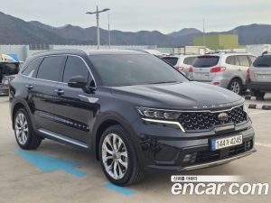 Kia Sorento Дизель 2.2 2WD 2021 года из Южной Кореи
