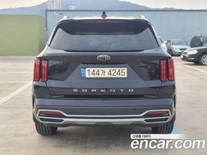 Kia Sorento Дизель 2.2 2WD 2021 года из Южной Кореи
