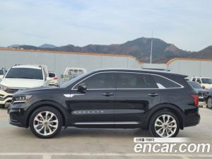 Kia Sorento Дизель 2.2 2WD 2021 года из Южной Кореи