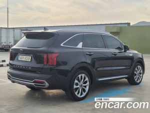 Kia Sorento Дизель 2.2 2WD 2021 года из Южной Кореи
