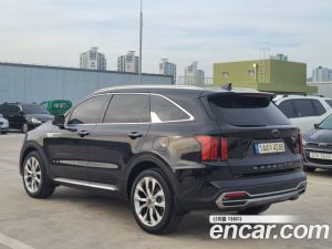 Kia Sorento Дизель 2.2 2WD 2021 года из Южной Кореи