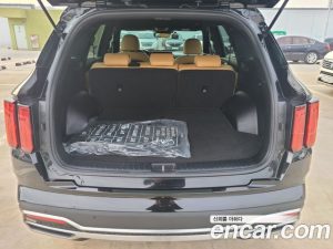 Kia Sorento Дизель 2.2 2WD 2021 года из Южной Кореи
