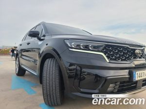Kia Sorento Дизель 2.2 2WD 2021 года из Южной Кореи