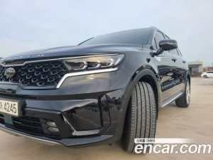 Kia Sorento Дизель 2.2 2WD 2021 года из Южной Кореи