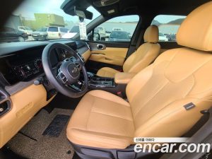 Kia Sorento Дизель 2.2 2WD 2021 года из Южной Кореи