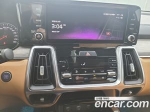 Kia Sorento Дизель 2.2 2WD 2021 года из Южной Кореи