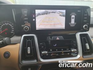 Kia Sorento Дизель 2.2 2WD 2021 года из Южной Кореи