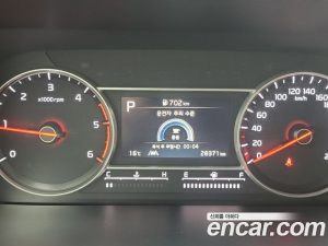 Kia Sorento Дизель 2.2 2WD 2021 года из Южной Кореи