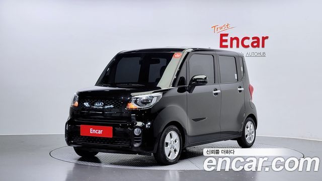 Kia RAY Luxury 2020 года из Кореи