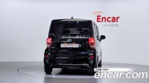 Kia RAY Luxury 2020 года из Южной Кореи