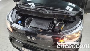 Kia RAY Luxury 2020 года из Южной Кореи