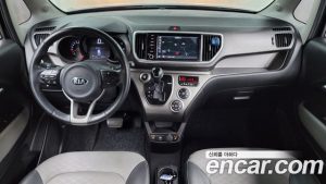 Kia RAY Luxury 2020 года из Южной Кореи