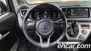 Kia RAY Luxury 2020 года из Южной Кореи