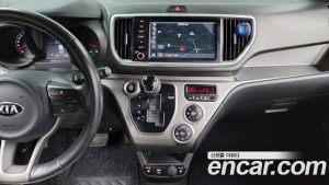 Kia RAY Luxury 2020 года из Южной Кореи