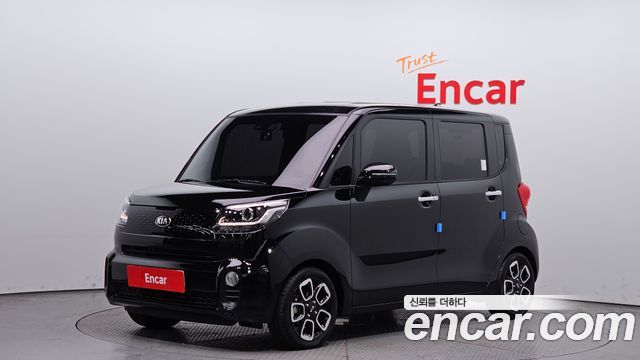 Kia RAY Prestige 2020 года из Кореи