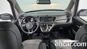 Kia RAY Prestige 2020 года из Южной Кореи