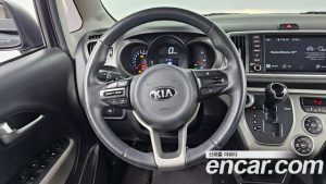 Kia RAY Prestige 2020 года из Южной Кореи