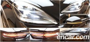 Porsche Cayenne 3.0 Coupe 2021 года из Южной Кореи