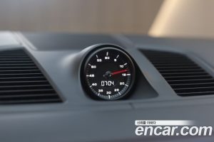 Porsche Cayenne 3.0 Coupe 2021 года из Южной Кореи
