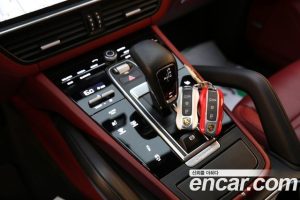 Porsche Cayenne 3.0 Coupe 2021 года из Южной Кореи
