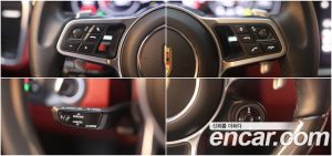 Porsche Cayenne 3.0 Coupe 2021 года из Южной Кореи