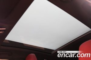 Porsche Cayenne 3.0 Coupe 2021 года из Южной Кореи