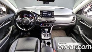 Kia Seltos Бензин 1.6 Turbo 2WD 2020 года из Южной Кореи