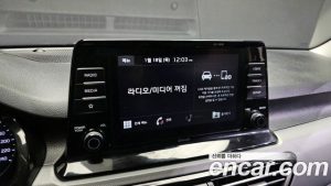 Kia Seltos Бензин 1.6 Turbo 2WD 2020 года из Южной Кореи