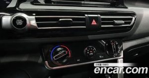 Kia Seltos Бензин 1.6 Turbo 2WD 2020 года из Южной Кореи