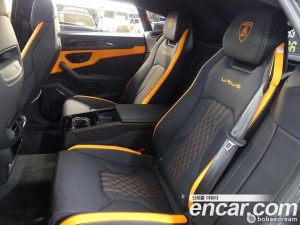 Lamborghini Urus 4.0 V8 S 2023 года из Южной Кореи