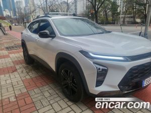 ChevroletGMDaewoo Trax 1.2 ACTIV 2024 года из Южной Кореи