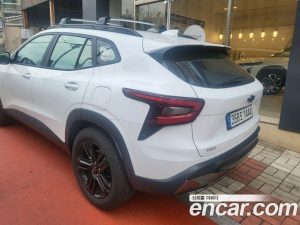 ChevroletGMDaewoo Trax 1.2 ACTIV 2024 года из Южной Кореи