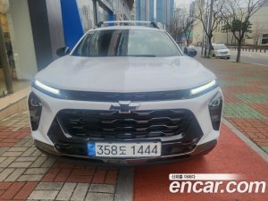 ChevroletGMDaewoo Trax 1.2 ACTIV 2024 года из Южной Кореи
