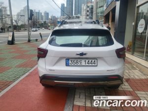ChevroletGMDaewoo Trax 1.2 ACTIV 2024 года из Южной Кореи
