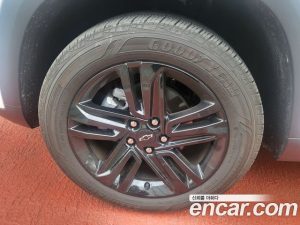 ChevroletGMDaewoo Trax 1.2 ACTIV 2024 года из Южной Кореи