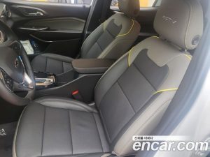 ChevroletGMDaewoo Trax 1.2 ACTIV 2024 года из Южной Кореи
