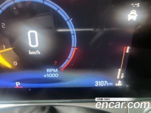 ChevroletGMDaewoo Trax 1.2 ACTIV 2024 года из Южной Кореи