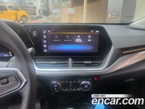 ChevroletGMDaewoo Trax 1.2 ACTIV 2024 года из Южной Кореи