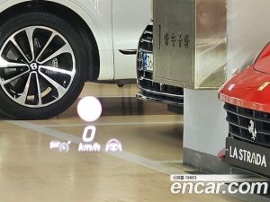 Mercedes-Benz S-Class S500L 4MATIC 2021 года из Южной Кореи