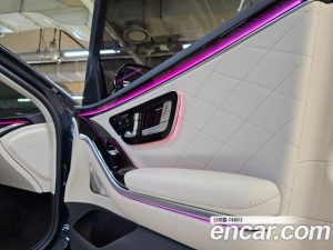 Mercedes-Benz S-Class S500L 4MATIC 2021 года из Южной Кореи