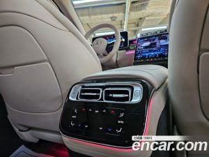 Mercedes-Benz S-Class S500L 4MATIC 2021 года из Южной Кореи