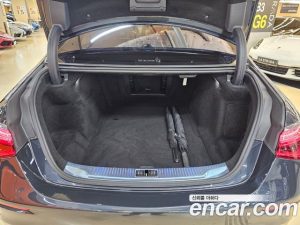 Mercedes-Benz S-Class S500L 4MATIC 2021 года из Южной Кореи