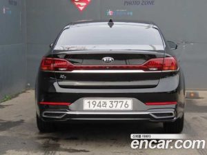 Kia K7 2.5 GDI Noblesse 2020 года из Южной Кореи